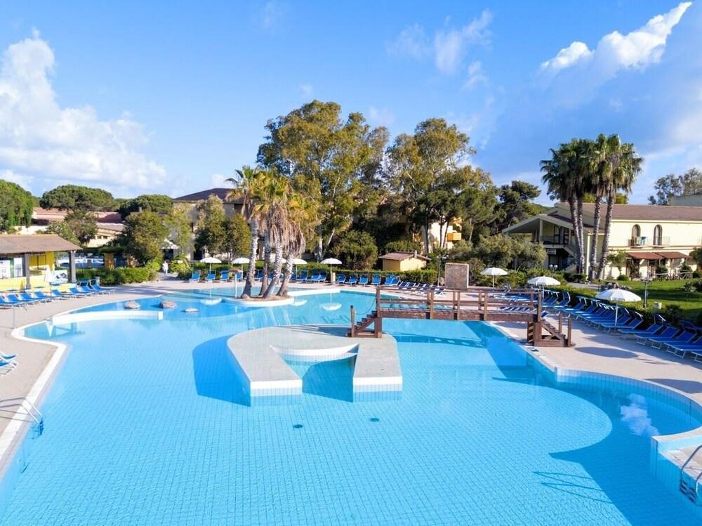 Hotel Fortezza Арбория Экстерьер фото