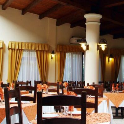 Hotel Fortezza Арбория Экстерьер фото